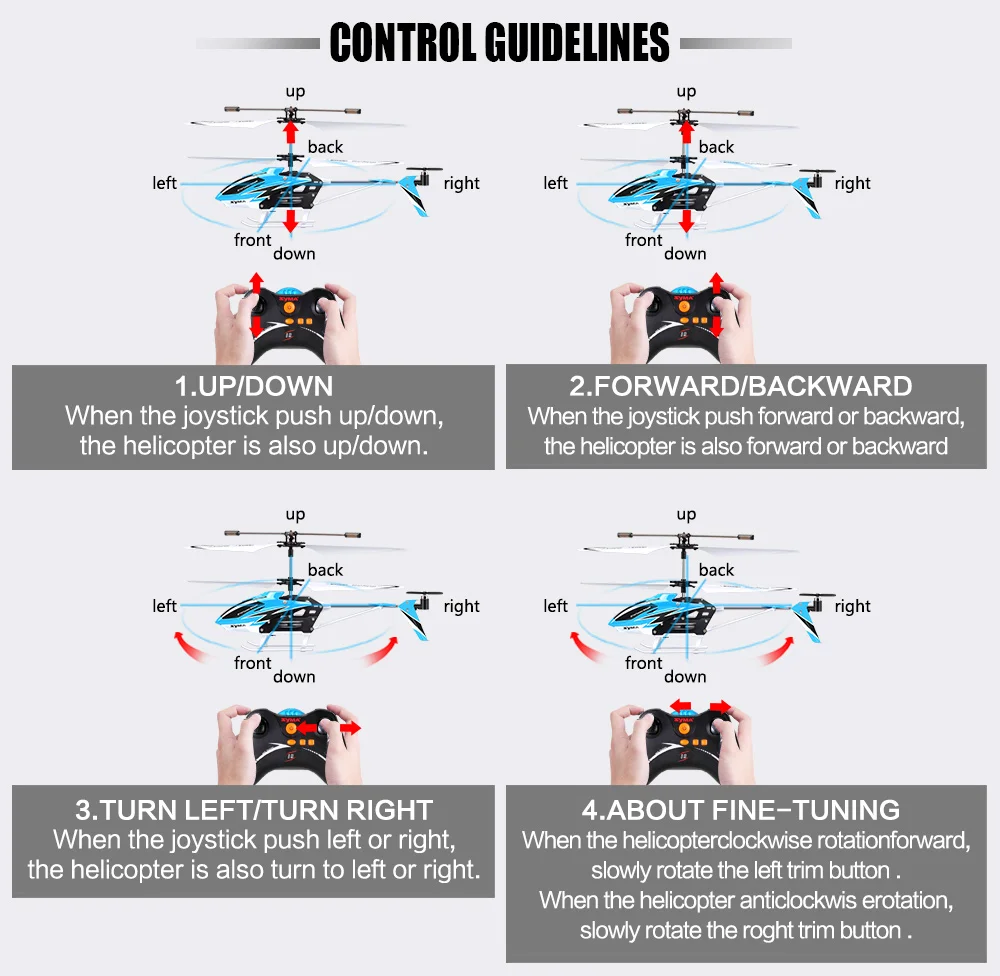 SYMA S5-N вертолет дистанционного управления Вертолет светодиодный свет с гироскопом Небьющийся Крытый 3.5CH RC игрушечные самолеты для детей