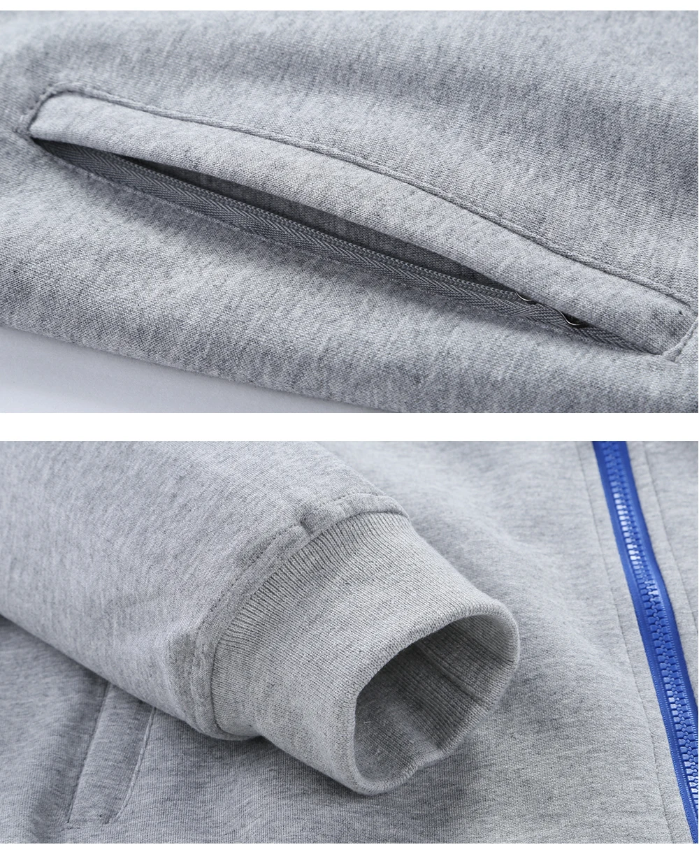 NXH размера плюс спортивный костюм 6XL 7XL 8XL длинный хлопковый спортивный набор мужской набор с вышивкой мужские спортивные костюмы набор для бегунов 2 шт мужской спортивный костюм