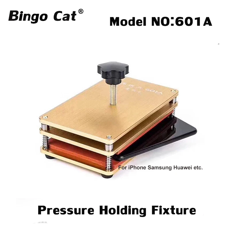 

Universal Pressure Holding Fixture Mold For iphone samsung huawei frame Back glass LCD Screen Holder Fixed Mobile Phone Repair