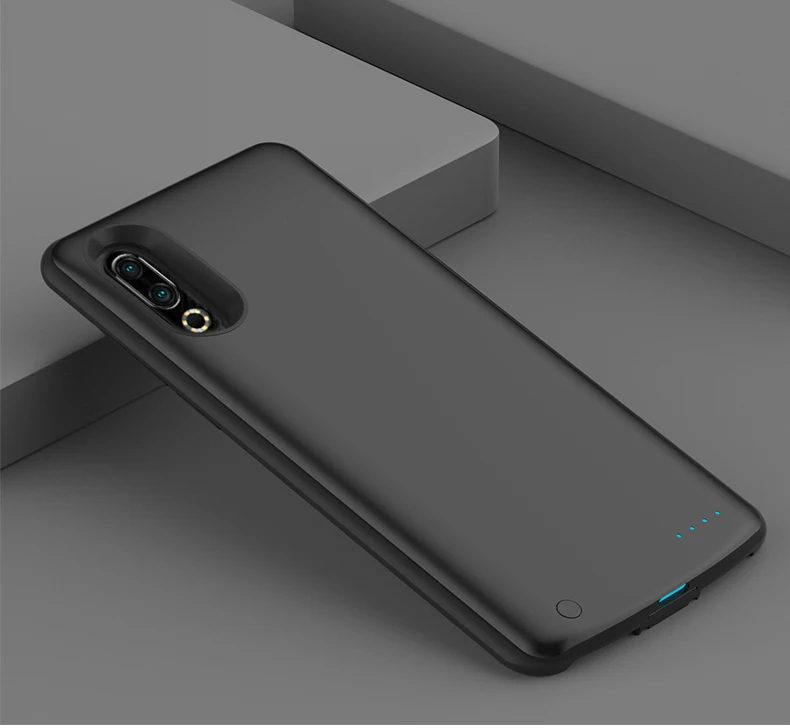 For Meizu 16S 5000mAh Battery Charger Case 16s Silm shockproof Portable Travel Charging Power Bank Phone Cover | Мобильные телефоны