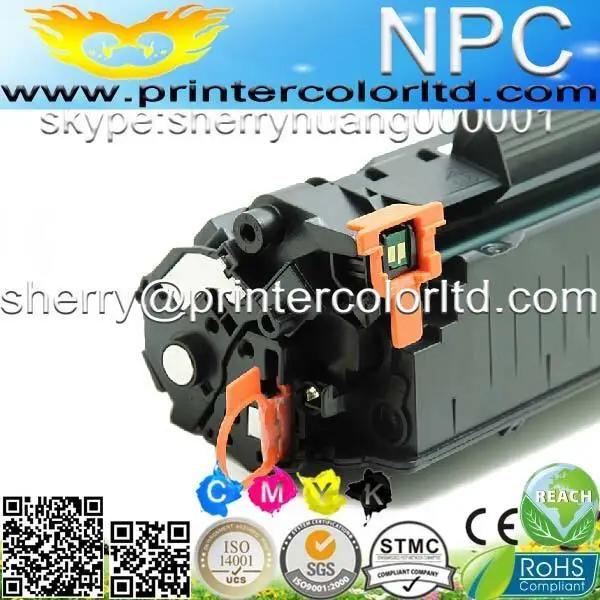 Совместимый новый тонер картридж Impressora CE285A 285A 85A для принтера HP 1102 LaserJet Pro 1132 M1132