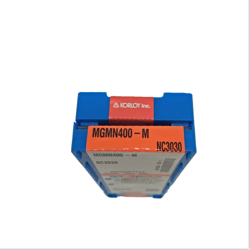 

20PCS MGMN400 M NC3030 Turning Tools carbide inserts MGMN 400 lathe cutter CNC Parting and grooving part of