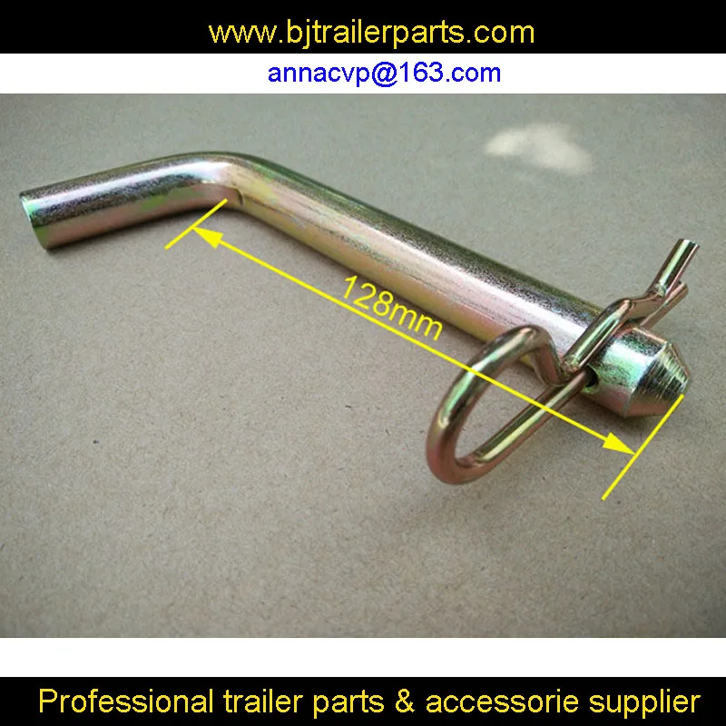 500 шт CVP 5/8 &quotшпилька с R зажимом части прицепа|hitch pin|pin pinpin 8 |