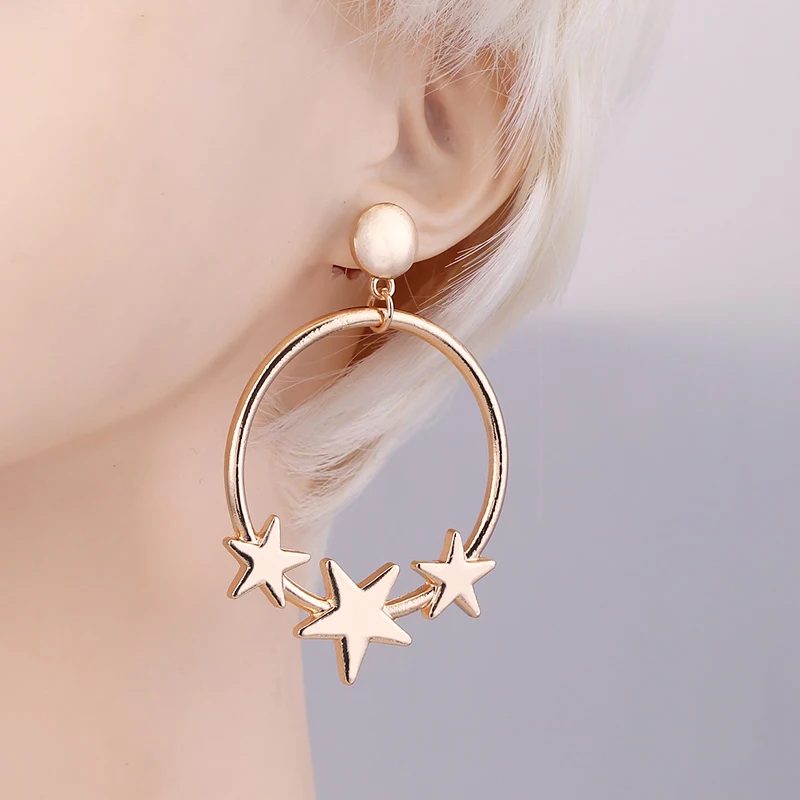 Earrings for woman pendients