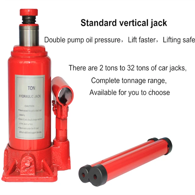 Hydraulic jacks Auto Repair Equipment 5 Ton Jacks With Free Shipping