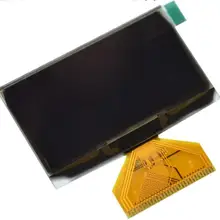 2,42 Дюймов 31P SPI зеленый/желтый/белый/синий OLED дисплей экран SSD1309 Привод IC 128*64 iec/8 бит параллельный интерфейс