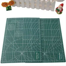 Liyuan PVC Cutting Mat A4 Self-healing Cut Board Pad Patchwork Tools Handmade DIY Polymer Clay Accessory Cutting Plate 30*22cm pvc rectangle cutting mat a4 durable selfhealing cut pad patchwork tools handmade diy accessory cutting plate dark green 30 22cm
