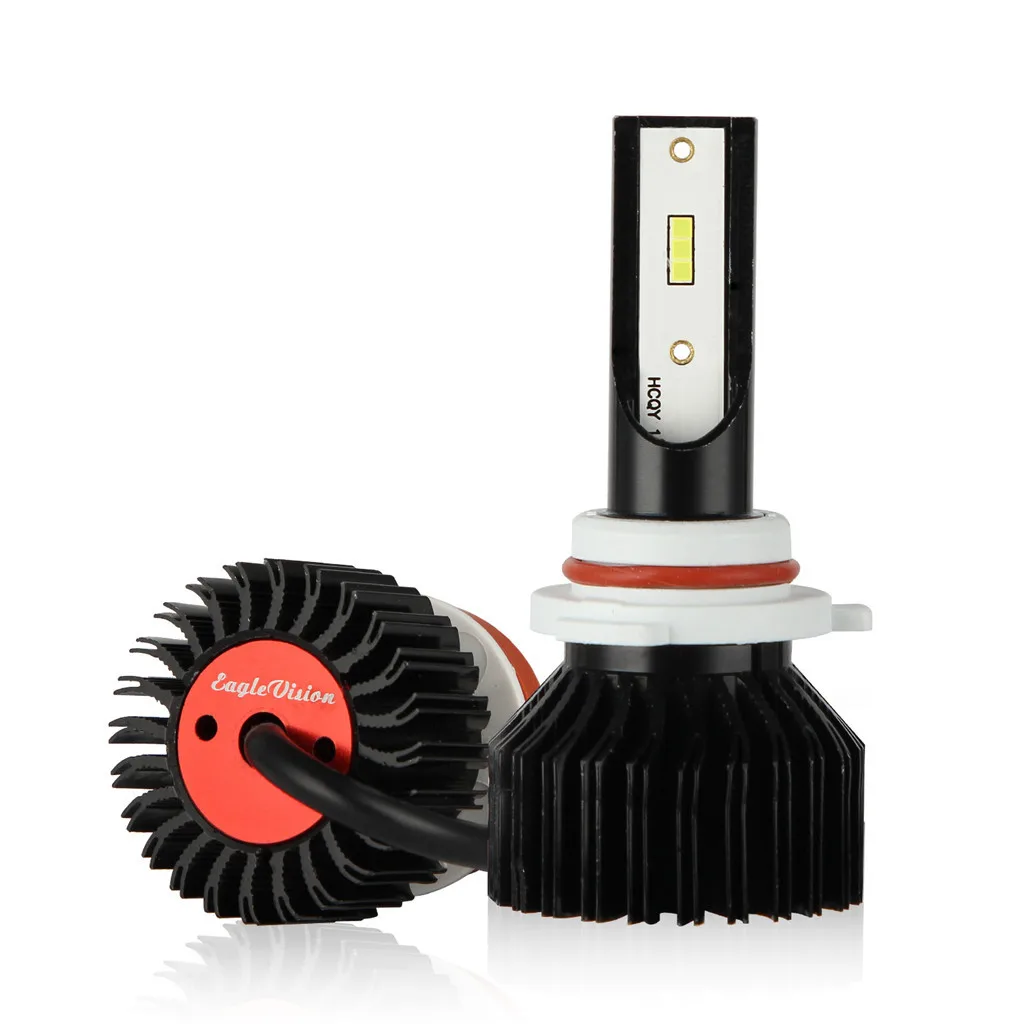 2X H7/H4/H11/9005/9006 2000 W 30000LM светодиодная лампочка для автомобиля, фара, конверсионный набор, 6000 К дальнего и ближнего света сертификатом от сертификационной