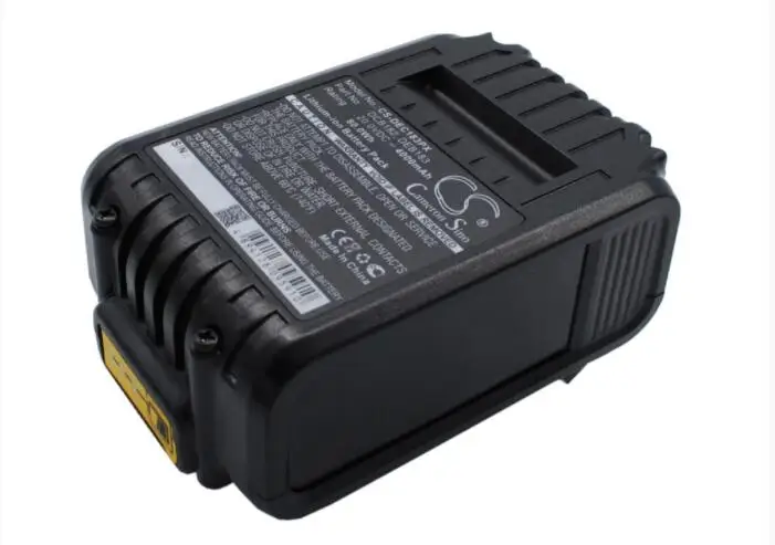 Cameron sino 4000 мАч аккумулятор для Dewalt DCD740 DCD740B DCD780DCS391L1 DCS393 DCG412L2 DCS331B DCB182 DCB183