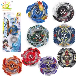 Горячая 8 видов стилей Beyblade лопающиеся игрушки Arena без Устройства Запуска Beyblades Металл Fusion Бог спиннинг Bey лезвия игрушки для детей