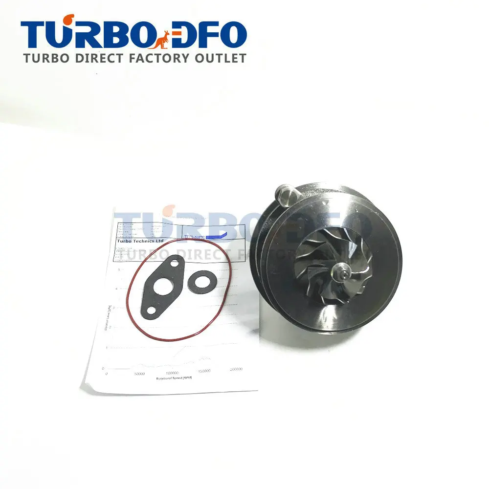 

54399880016 turbocharger core for Seat Alhambra 1.9 TDI BTB 110 Kw 150 HP - 038253014C turbine cartridge repaor kits 54399700023