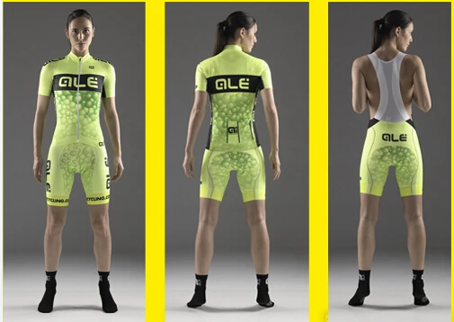ale bike wear