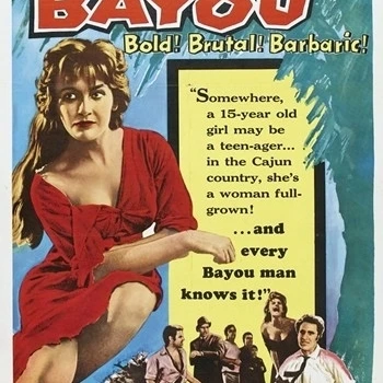 Bayou Movie Poster (11 x 17)
