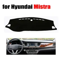 Чехлы для приборной панели автомобиля RKAC коврик для Hyundai Mistra все годы левосторонний dashmatt pad dash cover авто аксессуары для приборной панели