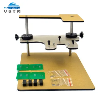 

VSTM BDM frame Testing jig for BDM100 fgtech Chip Tunning with BDM Frame Adapter KTAG Kess Master CMD ECU Programming Tool V6.07