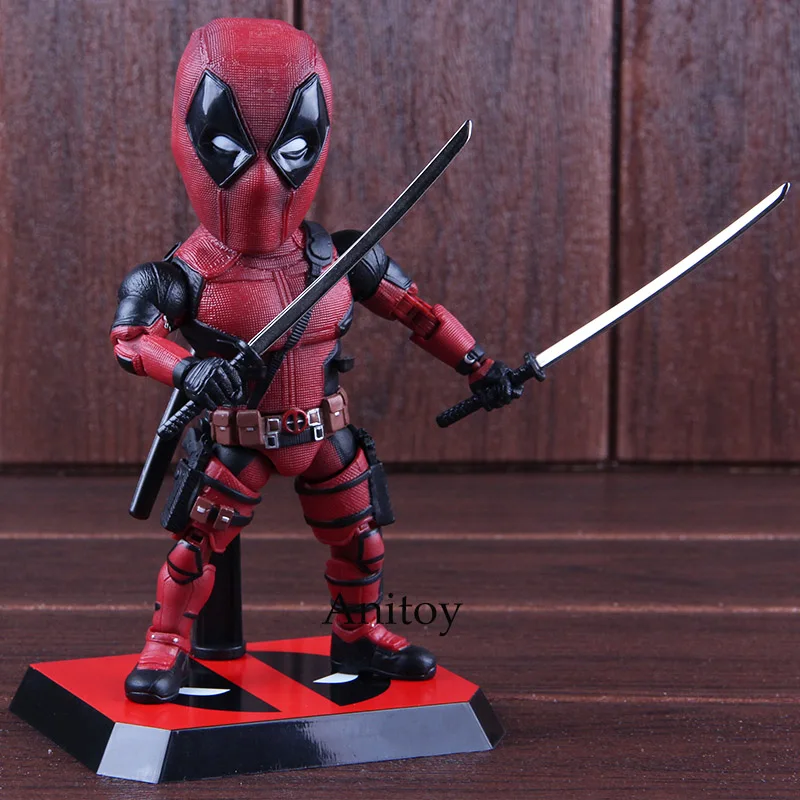 Aliexpress.com : Buy Marvel Avengers Infinity War Deadpool Figure PVC ... - Marvel Avengers Infinity War DeaDpool Figure PVC Mutation Arts Action Figure DeaDpool Collectible MoDel Toy 17