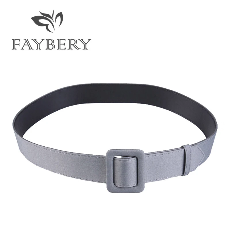 

Vintage PU Leather Belts for Women Top Quality Female Strap for Woman Jeans Belt for Ladies Girls Women Wedding Dress Waistband