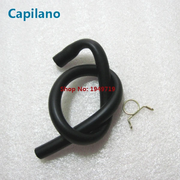 CG125 cb125 muffler pipe tube (5)