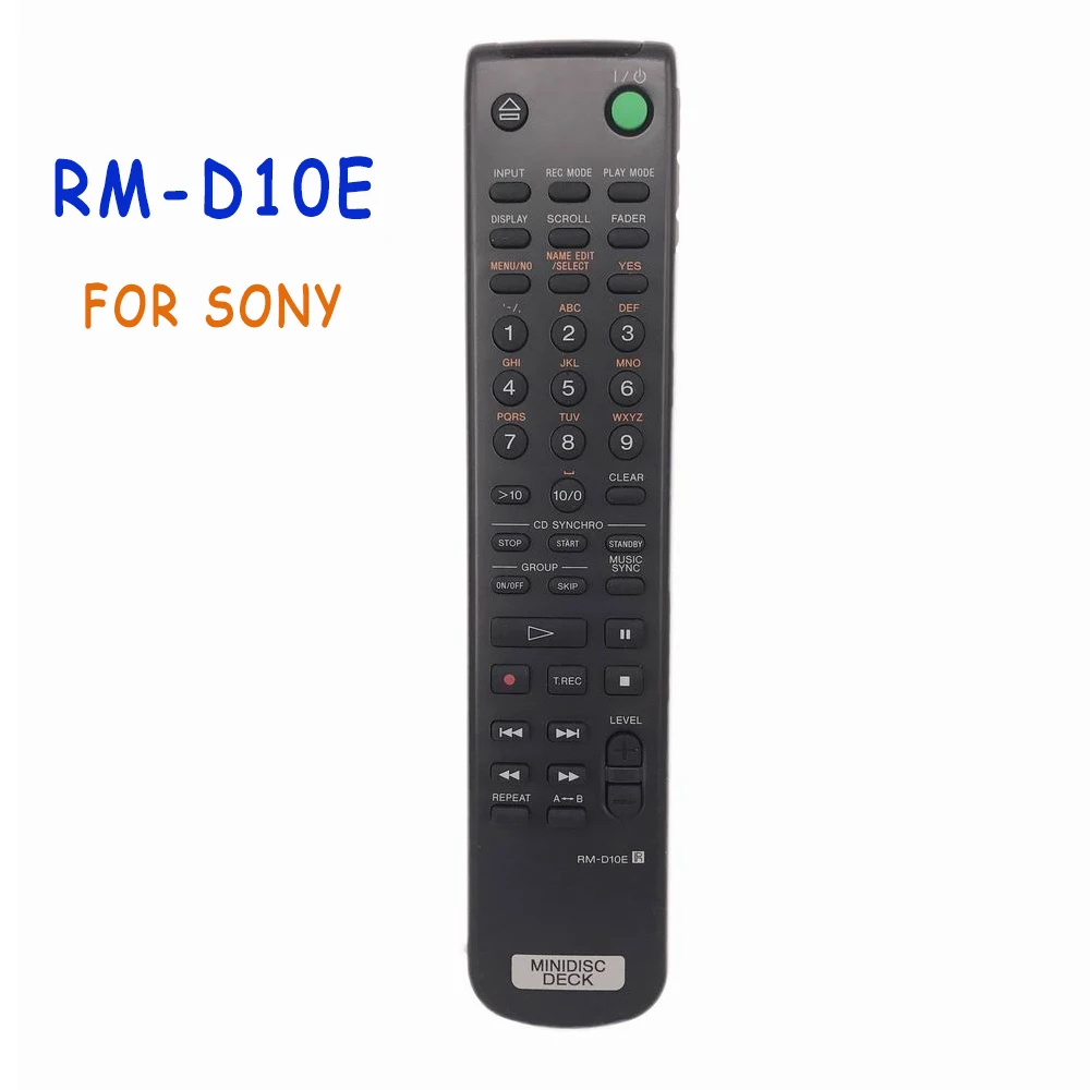 Buy New Original RM D10E rmD10E Remote Control For