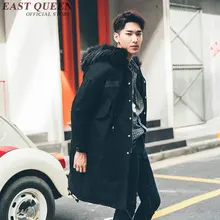 Mens winter parkas Winter Jacket Men Warm Thicken Coat men winter coat 2017 KK1851 H