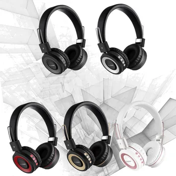 

2018 New Arrival Wireless Bluetooth Headphone Wired Stereo Noise Cancelling Headset With HD Mic For URBANEARS Musician