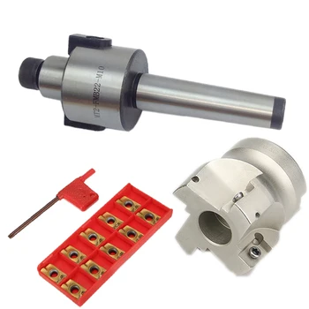 

MT4 FMB22 M16 MT3 FMB22 M12 MT2 FMB22 M10+BAP400R 50-22+1604 Combi Shell Mill Arbor Morse Taper Tool Holder CNC Milling Machine