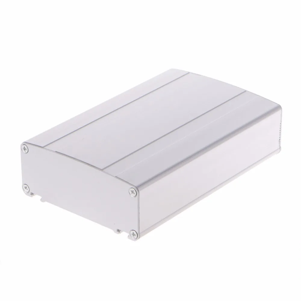 

Aluminum Box Enclosure Case Project Electronic For PCB Board DIY 120x80x33mm