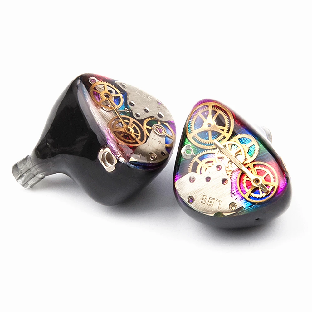 MissAudio 8BA+1DD In Ear Earphone Drive Unit DIY