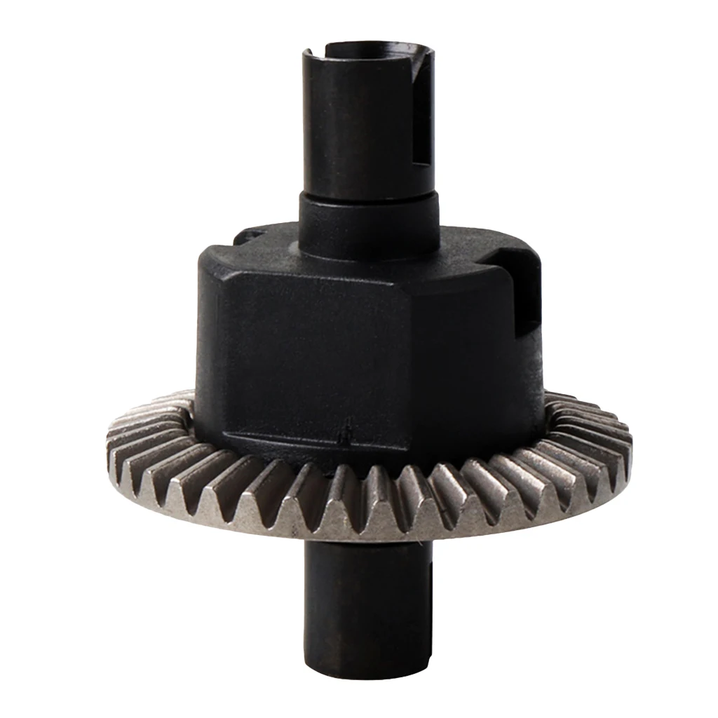 60065 Differential Gear Set for 1:8 HSP Remote Control Fuel RC Car Buggy Truck Parts Oil Moving Model Accessories