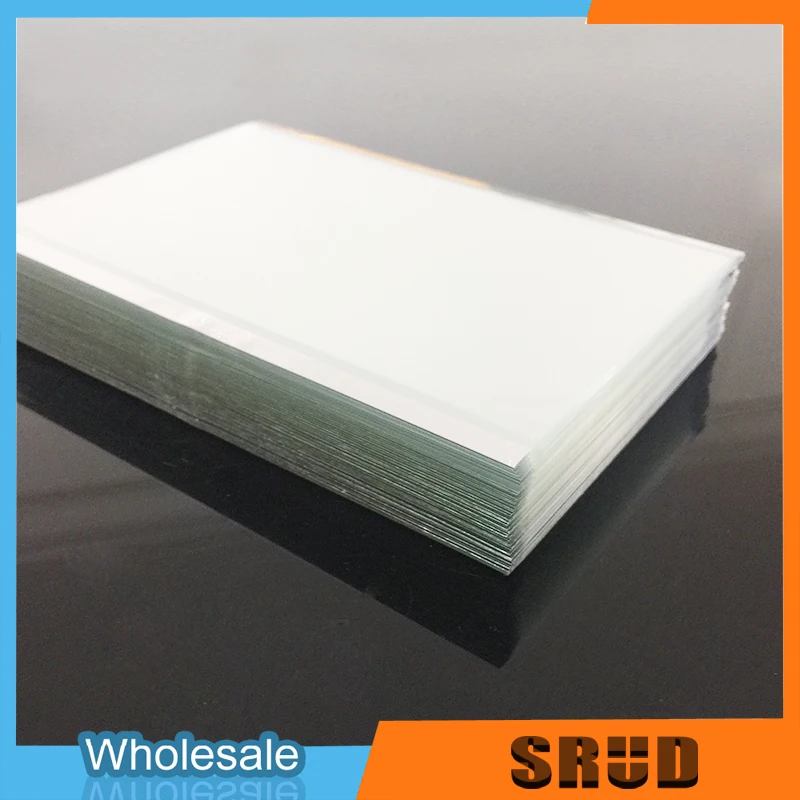 10Pcs 9.7 10.5 12.9 inch OCA Optical Clear Adhesive Film For iPad 11 Pro LCD Touch Panel Laminates Outer Glass Repair | Мобильные