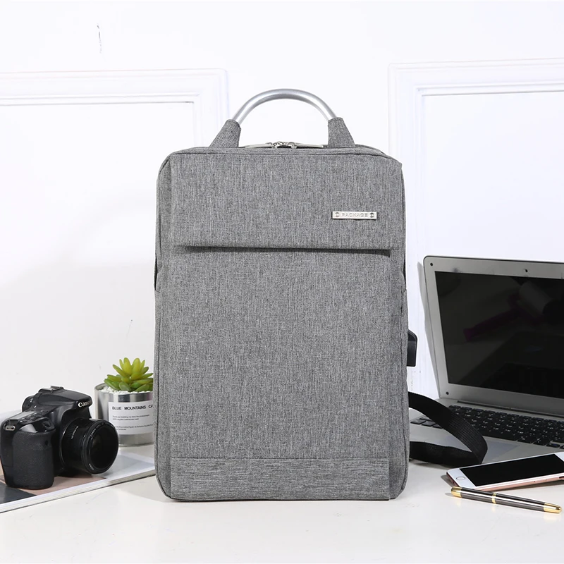 Laamei, Модный деловой рюкзак для мужчин, USB, рюкзаки для ноутбука, школьные сумки, Мужская школьная сумка, школьная сумка для студентов