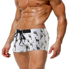 Трансграничной международная торговля взрывы мужские плавки пляжные купальники Спортивные трусы