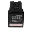 Regulador de temperatura Digital inteligente PID, termostato termopar K/J, sensor de Potencia de 12V DC, salida de relé de entrada ► Foto 3/6