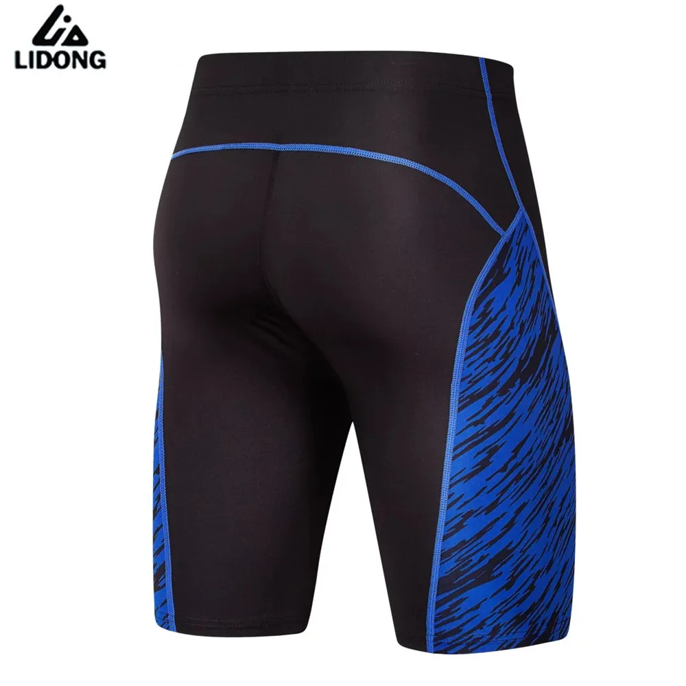 

Men Running Shorts GYM Fitness Clothes Compression Tights Sports Football Basketball Cycling Soccer Shorts Jogger Short Leggings