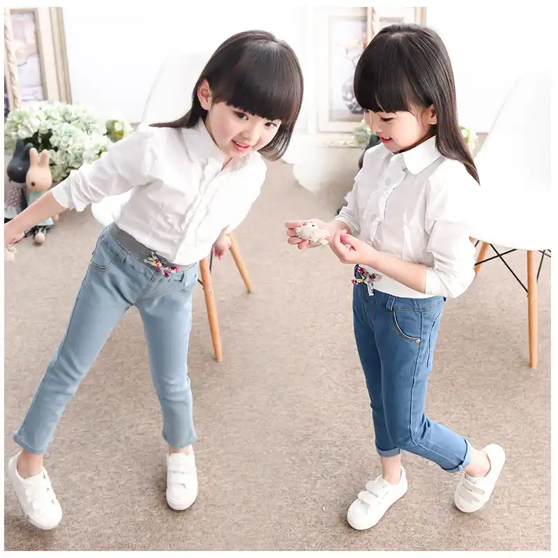 5t slim girl jeans
