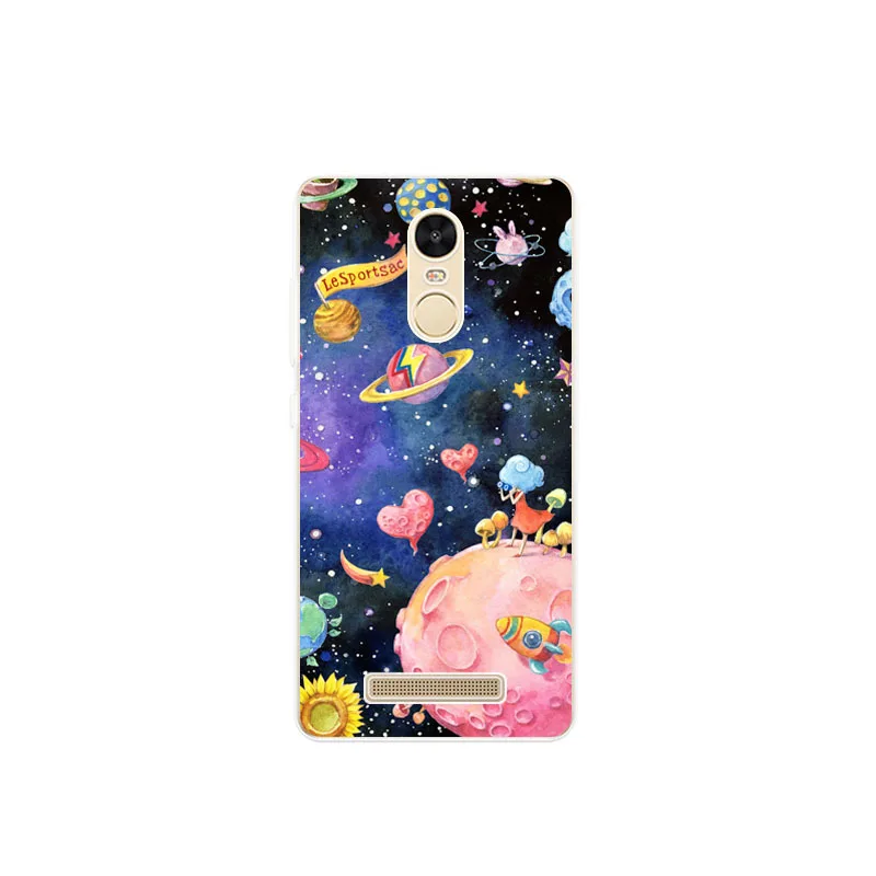 Чехлы для Xiaomi Redmi Note 3 Pro Special Edition, чехлы для телефонов с цветной печатью Обложка для Redmi Note 3 Pro SE Prime, 152 мм