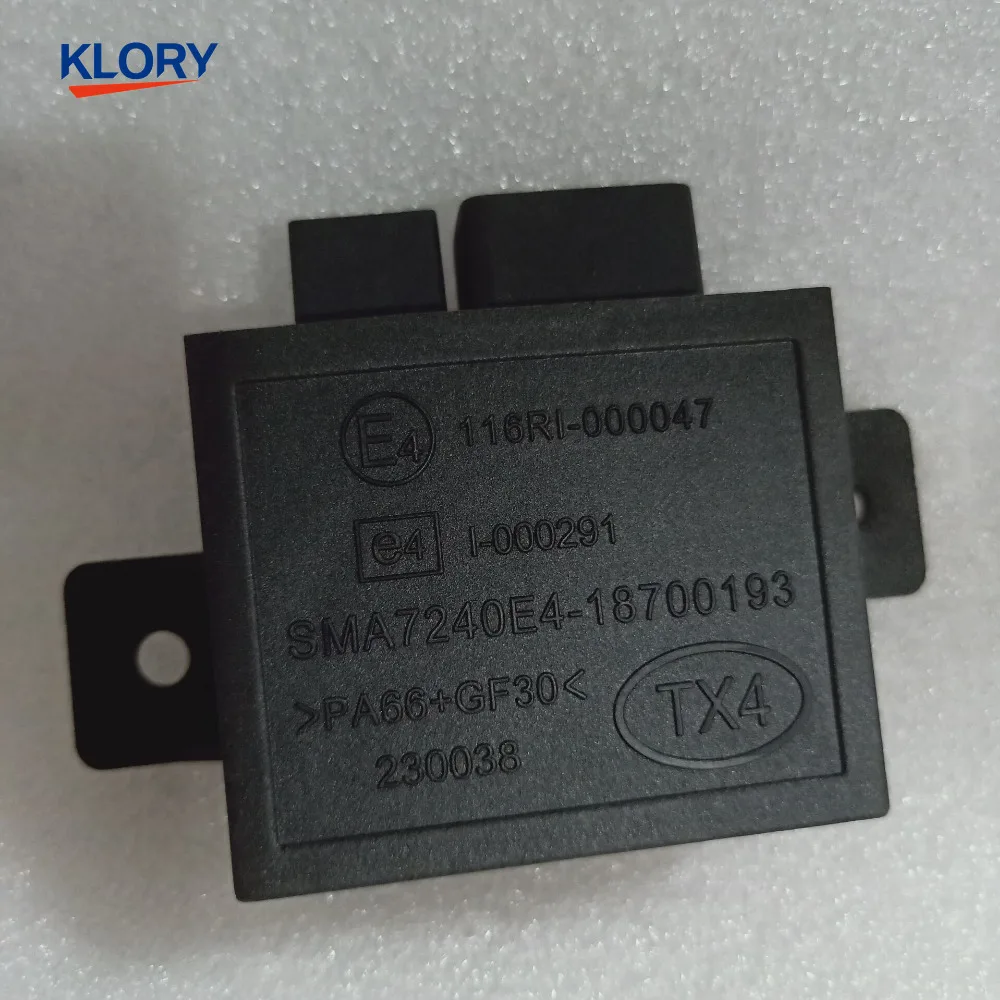 1187000193 / 116RI 00047 SMA7240E4 18700193 Контроллер защиты от кражи (бензиновый двигатель) (TX4) для