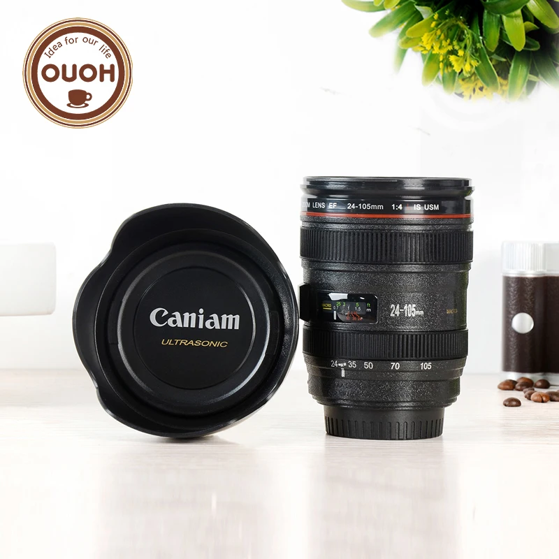 Camera Lens Cup 24-105mm 1:1 Scale Special Present Plastic Milk Beer Coffee Tea Mug Cup 400ML Creative Cups and Mugs M103 MUG-03 Camera Lens Cup 24-105mm 1:1 Scale Special Present Plastic Milk Beer Coffee Tea Mug Cup 400ML Creative Cups and Mugs M103 MUG-03
