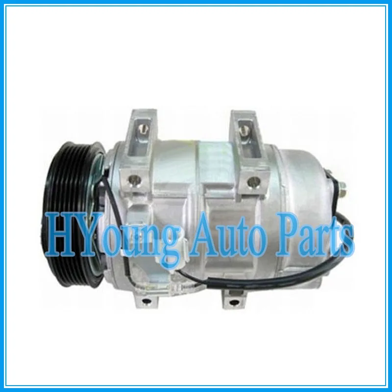 Factory direct sale auto ac compressor DKS17CH for volvo