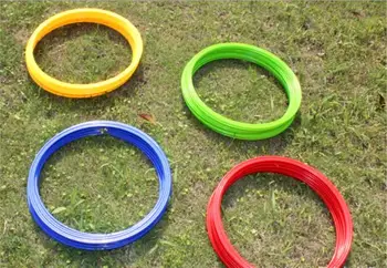 

Wholesale 70cm Football Training Ring Physical speed training loop Soccer supplies
