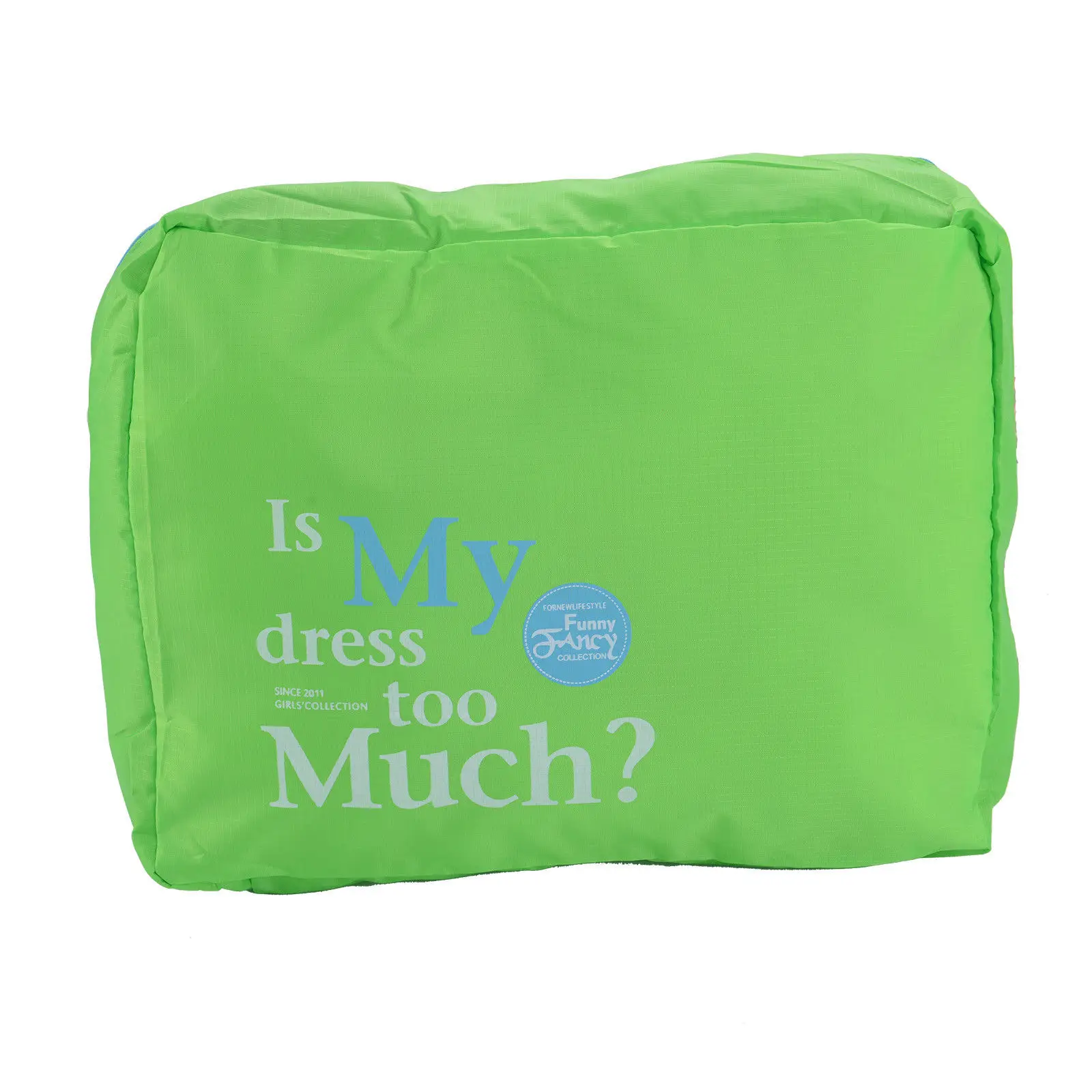 5 шт. дорожная сумка для хранения водонепроницаемая упаковка для одежды куб Органайзер для багажа набор
