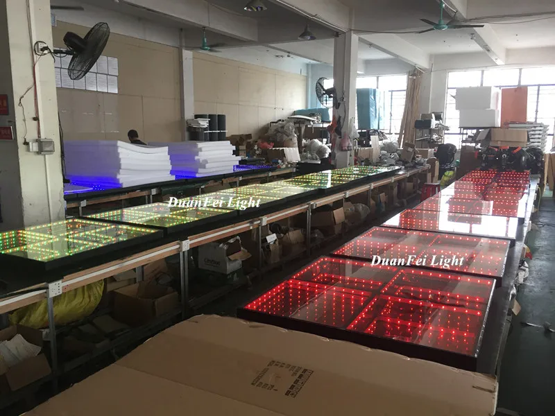 3D LED Dance Floor-15