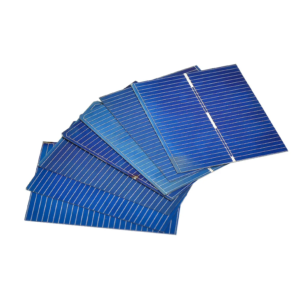 SUNYIMA 100 шт 0,5 в 0,2 Вт поликристаллическая солнечная панель 39*31,2 мм солнечная батарея кремния DIY Солнечное зарядное устройство