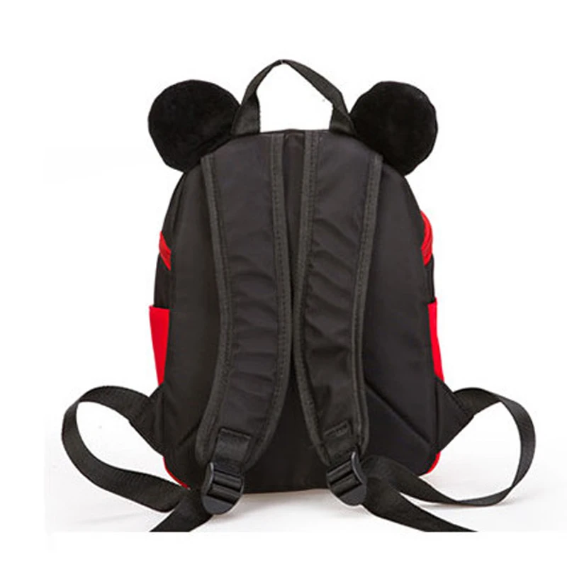 Рюкзак для девочек и мальчиков в форме Микки Мауса и Минни Маус, Детская сумка, школьная сумка с героями мультфильмов для детей, милый детский сад, сумка для книг, подарок