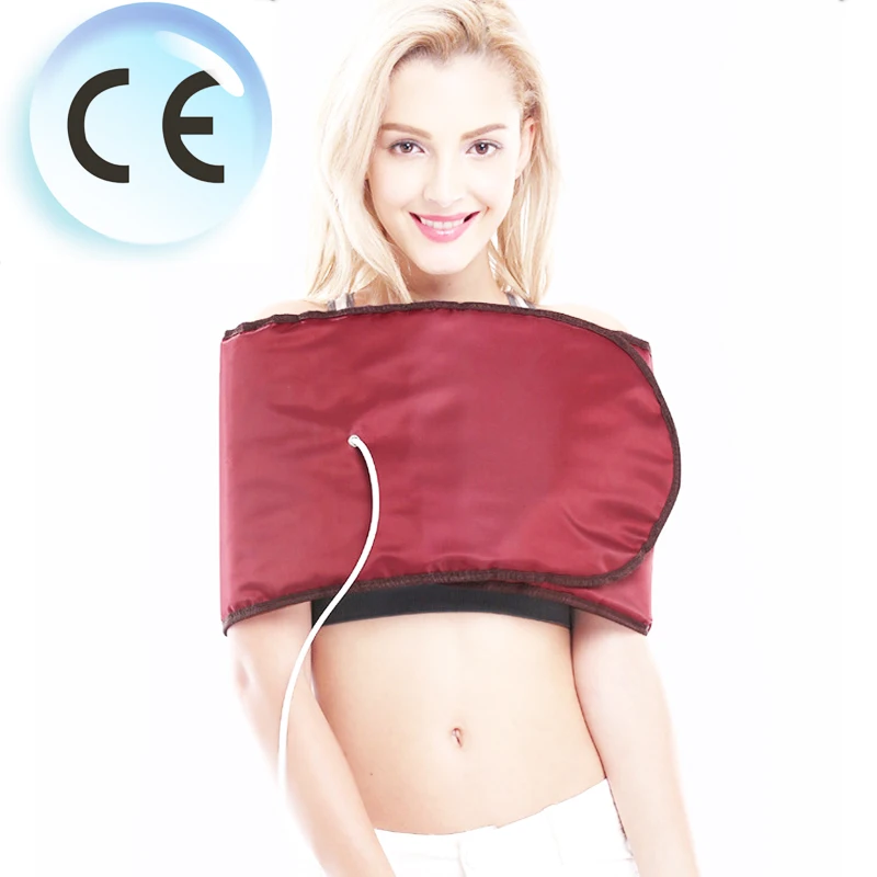 

Far infrared massage belt slimming belt thermal electric heating Moxibustion waist support belt Thin thighs Thin arm 220V
