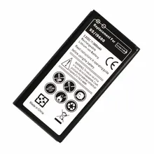 100 шт./лот 3800 мА/ч, EB-BG900BBC/BBE литийионный Аккумулятор для Батарея для samsung Galaxy S5 SV I9600 G900A G900P G900R4 G900T G900V G860
