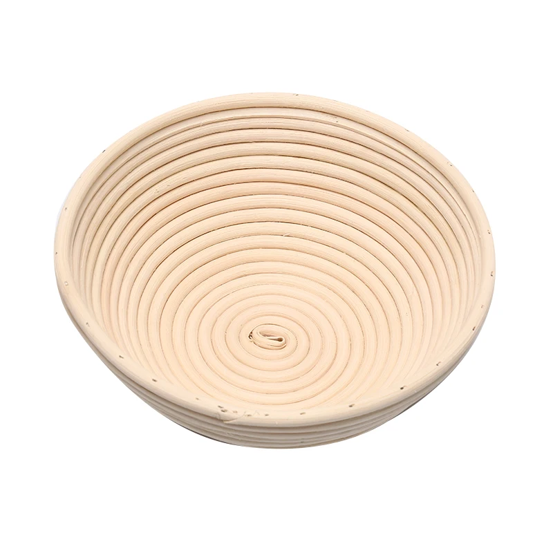 Kitchen Tool Multi-Size Hot Bread Banneton Brotform Dough Basket Rising Rattan Bread Proofing Different Sizes