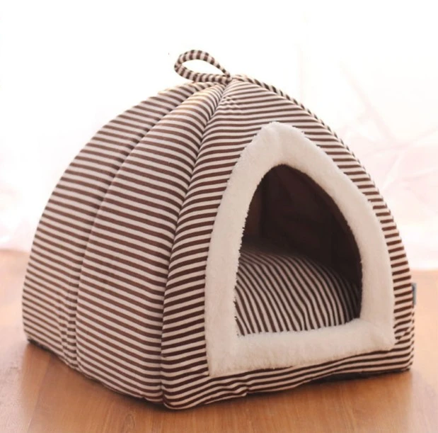 

Pet Cat Small Dog Bed House Cat Tent