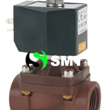 2 W-25 P Соленоидный клапан, пластиковый соленоид, двухходовой клапан хорошего качества, быстрая