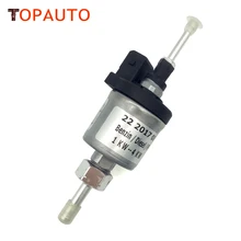 TopAuto 12 V 24 V Bomba De Combustible Medición Eberspacher Airtronic D2 D4 4KW 2KW Diesel Calentador Aparcamiento Coche Electrónica 224519010000